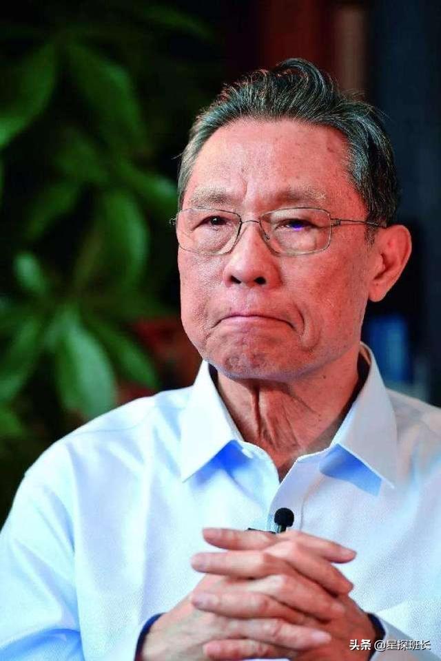 女演员六问钟南山（女演员六问钟南山）(9)