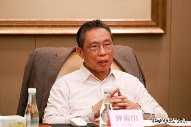 女演员六问钟南山（女演员六问钟南山）(2)