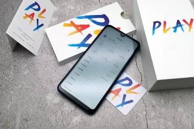 ​别光关注无限流量：小米Play开箱初体验，手机本身也值得一说