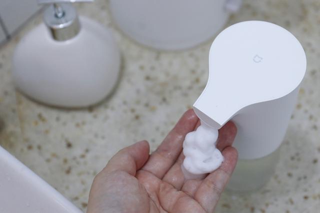 小米智能感应洗手机价格：一种独特的幸福感(10)