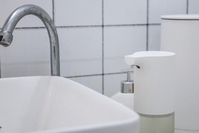 小米智能感应洗手机价格：一种独特的幸福感(9)