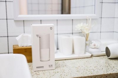 ​小米智能感应洗手机价格：一种独特的幸福感