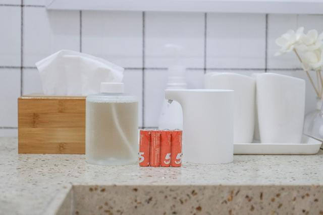 小米智能感应洗手机价格：一种独特的幸福感(3)