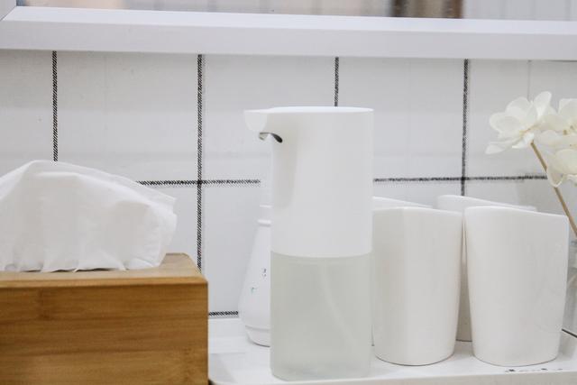 小米智能感应洗手机价格：一种独特的幸福感(8)