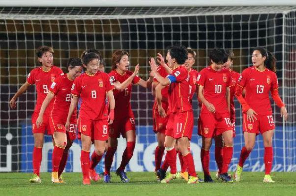 中国女足点球淘汰日本进亚洲杯决赛 女足亚洲杯是什么时候