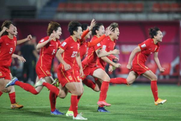 中国女足点球淘汰日本进亚洲杯决赛 女足亚洲杯是什么时候