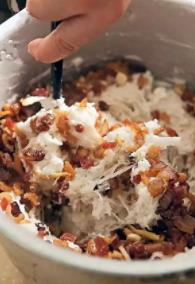 萝卜糕可以用面粉吗？面粉淀粉糯米粉选择哪一种