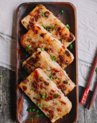 萝卜糕可以用面粉吗？面粉淀粉糯米粉选择哪一种