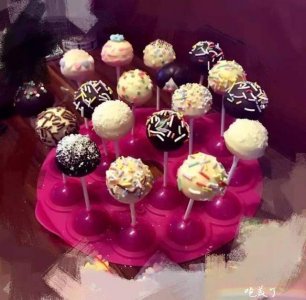 ​蛋糕棒棒糖怎么做视频教程全集 蛋糕棒棒糖怎么做视频教程大全