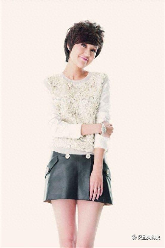 陆毅老婆鲍蕾私房照搅动多少男人芳心（图）