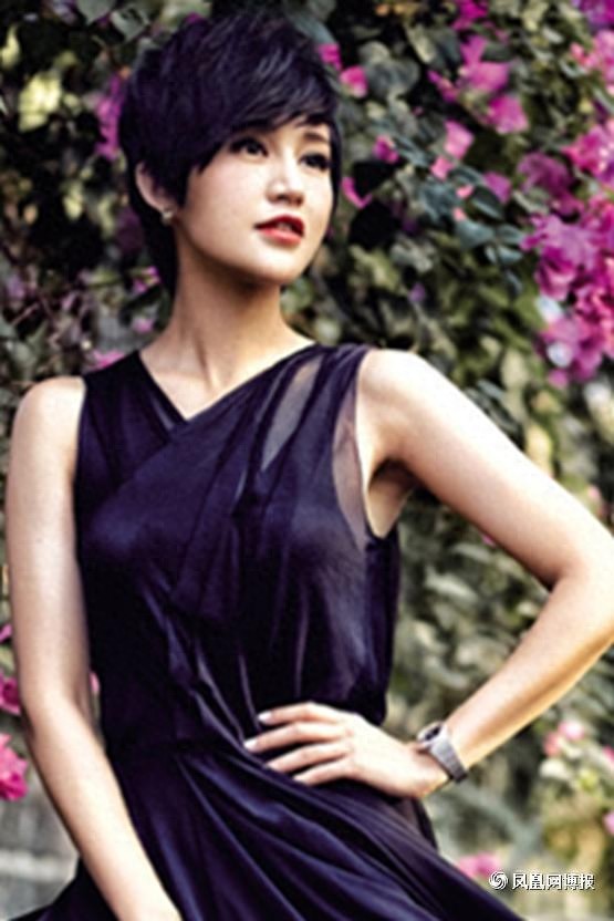 陆毅老婆鲍蕾私房照搅动多少男人芳心（图）