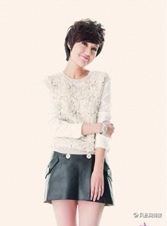 陆毅老婆鲍蕾私房照搅动多少男人芳心（图）