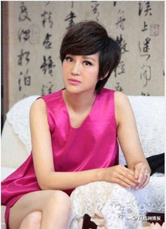 陆毅老婆鲍蕾私房照搅动多少男人芳心（图）