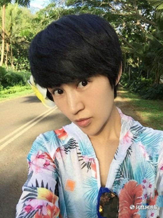 陆毅老婆鲍蕾私房照搅动多少男人芳心（图）