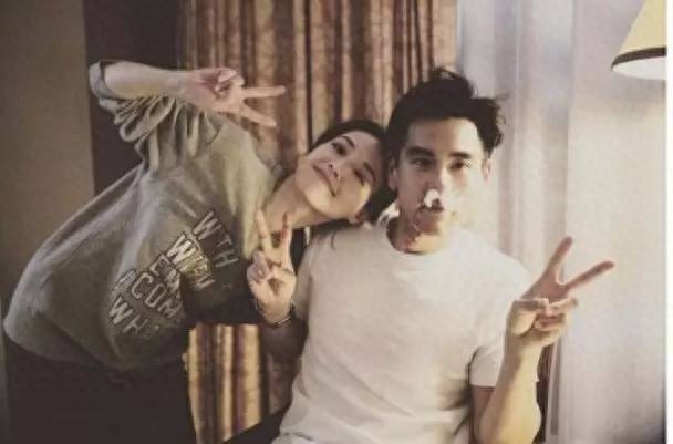 原来所谓女友多半都是绯闻，彭于晏交往过的女友都有谁