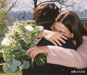 ​泰星Mark成功求婚女友Kim，钻戒高达65万，Nadech和Yaya成见证人