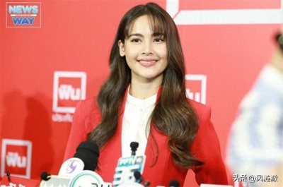 ​泰娱顶流Yaya再次感染新冠，男友Nadech透露其现状，公开告白女友