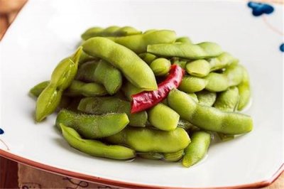 ​毛豆可以隔夜吃吗 毛豆隔夜吃凉的可以吗
