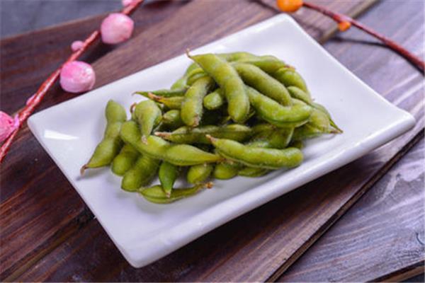 毛豆可以隔夜吃吗 毛豆隔夜吃凉的可以吗