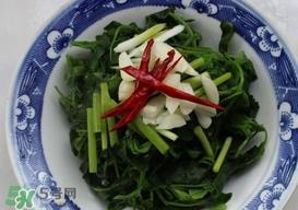 灰灰菜有什么功效？灰灰菜有什么营养价值