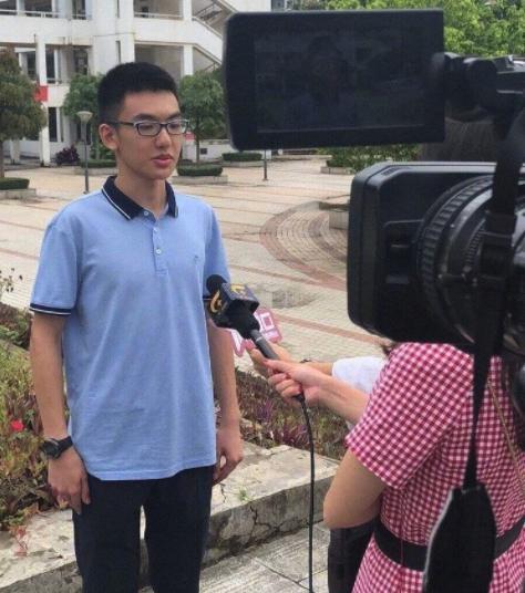 高考状元杨晨煜是广西江直树！为什么学霸颜霸都是别人家的孩子？