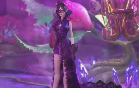 毒娘娘的克星是谁 害怕的两个人是谁