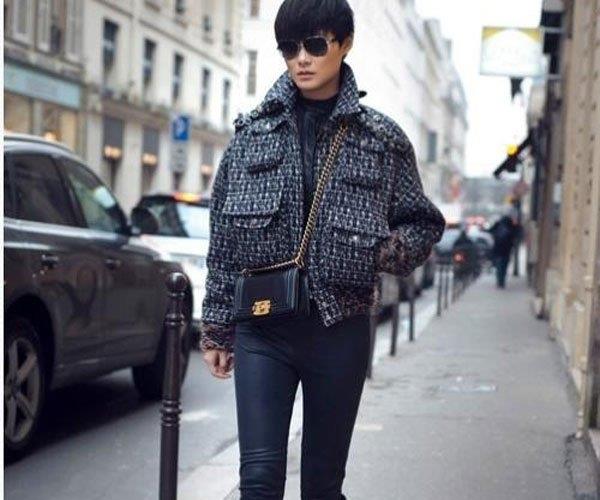 李宇春老公简历 她的丈夫是哪国人