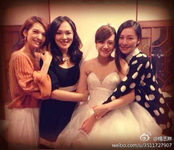 蓝心湄黄小柔闹掰了么 黄小柔为什么受人喜欢