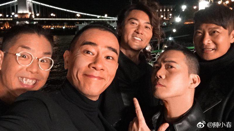 陈小春个人简历 陈小春在香港地位高吗