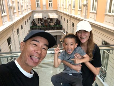 ​陈小春个人简历陈小春在香港地位高吗