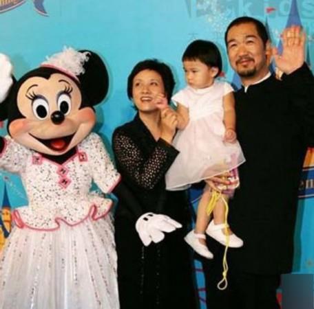 邓婕为什么没有生子 张国立和邓婕养女