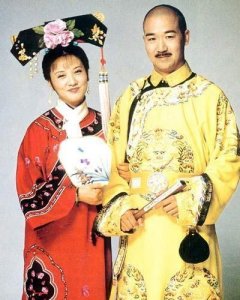 ​邓婕为什么没有生子张国立和邓婕养女