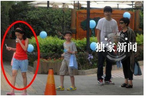 邓婕为什么没有生子 张国立和邓婕养女