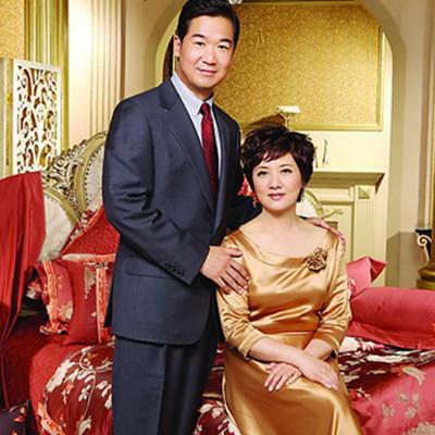 邓婕为什么没有生子 张国立和邓婕养女