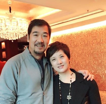 邓婕为什么没有生子 张国立和邓婕养女