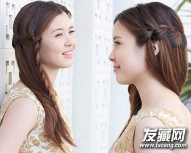 ​编发技巧(编发技巧图解视频)