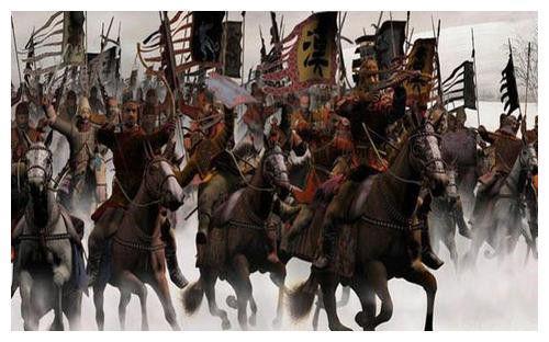 古代历史上三位真正的猛将：第一实至名归，吕布关羽排不上号