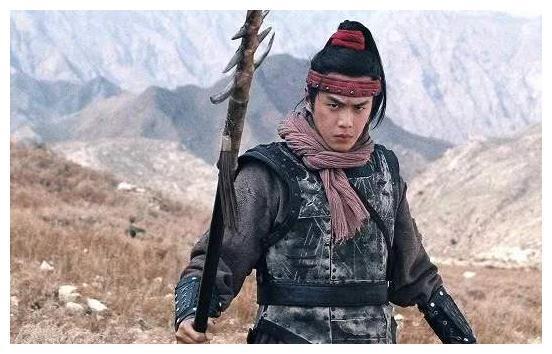 古代历史上三位真正的猛将：第一实至名归，吕布关羽排不上号