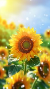 ​早安壁纸——晨安问好美图16张