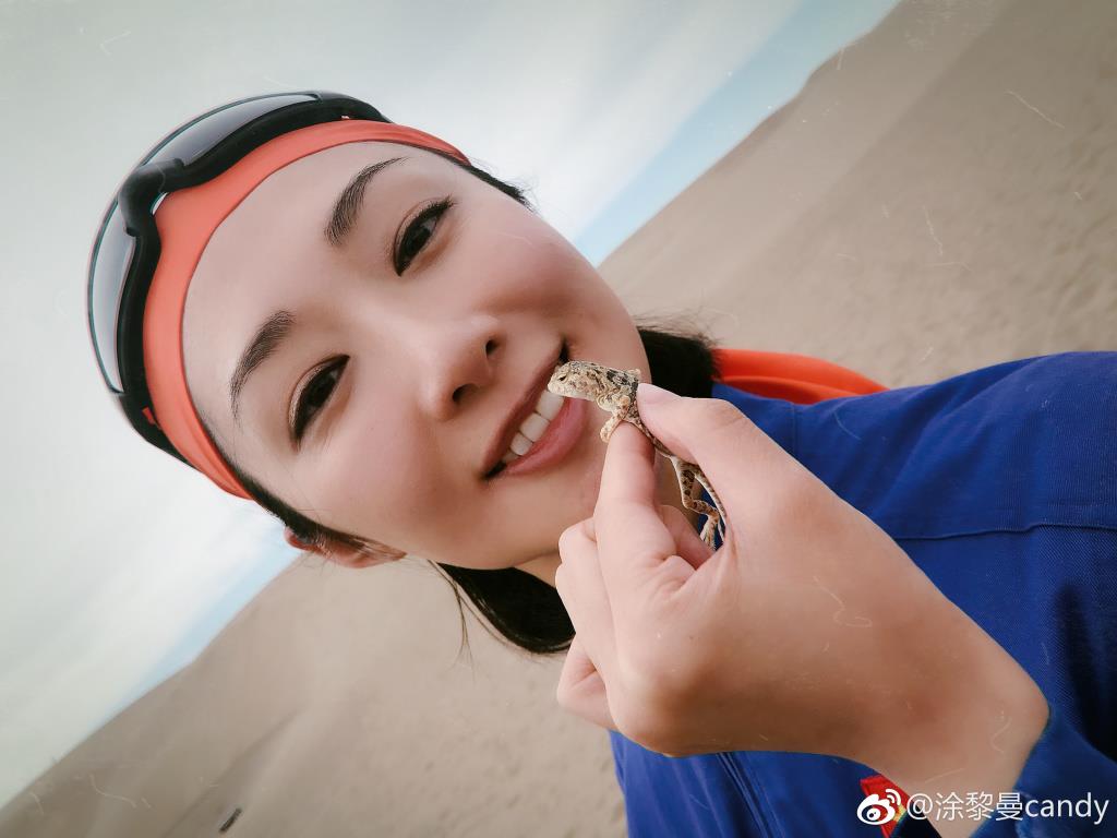 涂黎曼为什么叫咆哮姐 涂黎曼老公是尚于博吗