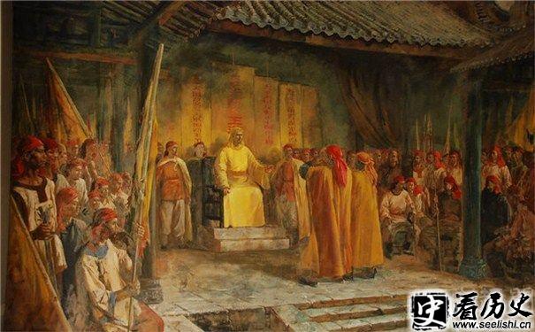 太平天国运动图片