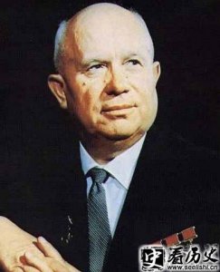 ​赫鲁晓夫和肯尼迪有何故事