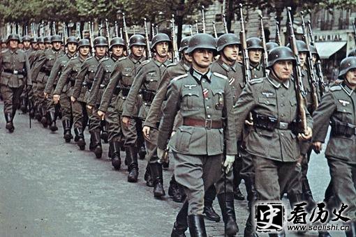 98K是什么年代的武器?它的发展沿革是怎样的?