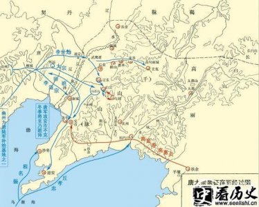 ​朝韩半岛：为何连唐太宗都攻不下高句丽？