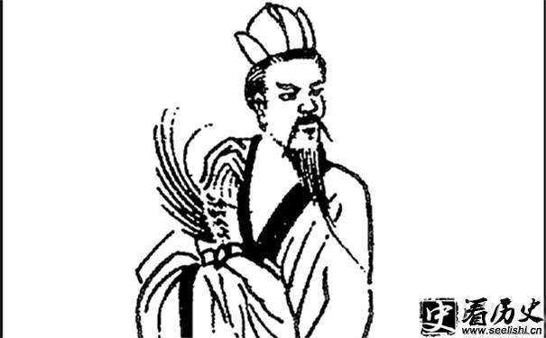 竟陵王萧子良图片