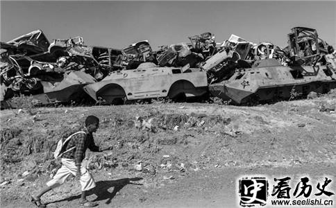 埃厄边境战争废墟