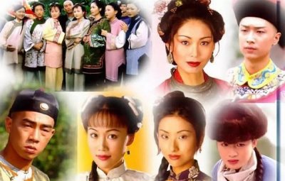 ​韦小宝，风光的一生，无人可比