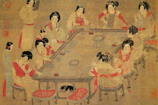 唐朝安史之乱后,为什么没有存在感了?