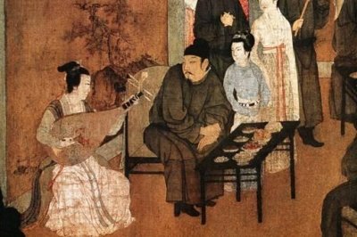 ​唐朝安史之乱后,为什么没有存在感了?