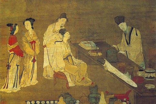 唐朝安史之乱后,为什么没有存在感了?